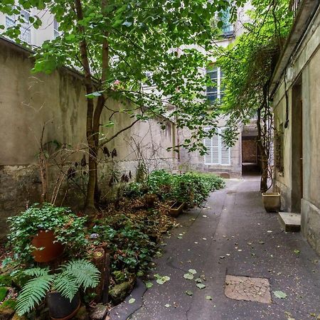 Cosy Appart - 3Br6P Jardin Du Luxembourg Odeon Paris Exterior foto