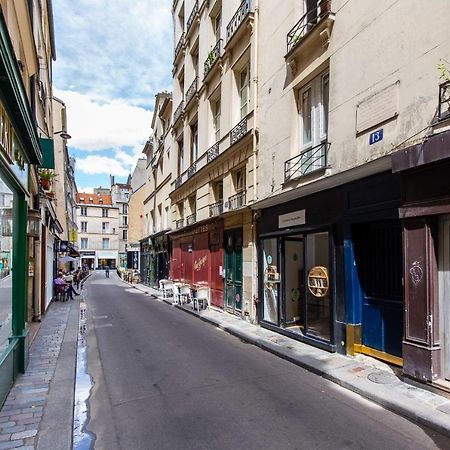 Cosy Appart - 3Br6P Jardin Du Luxembourg Odeon Paris Exterior foto