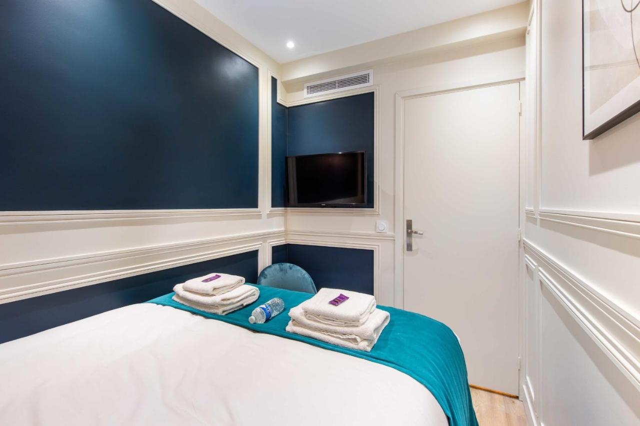 Cosy Appart - 3Br6P Jardin Du Luxembourg Odeon Paris Exterior foto