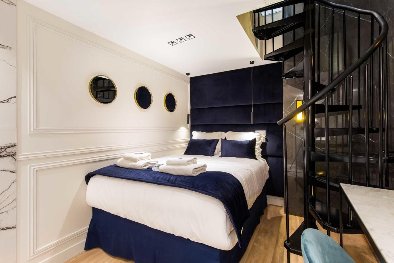 Cosy Appart - 3Br6P Jardin Du Luxembourg Odeon Paris Exterior foto