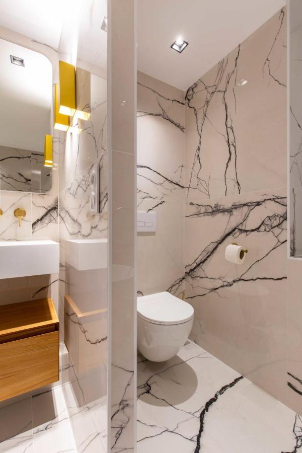 Cosy Appart - 3Br6P Jardin Du Luxembourg Odeon Paris Exterior foto